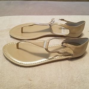 Brand New Jessica Simpson patent leather sandals